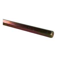 Bohrmaschinenadapter Sechskant für Stützen Böcke 23mm 33cm Wohnwagen Hänger Wohnmobil