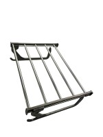 Ausziehbare Wäscheleine Wäscheständer Teleskop mit Griffen kompakt Wohnwagen Wohnmobil