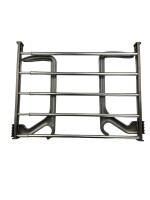 Ausziehbare Wäscheleine Wäscheständer Teleskop mit Griffen kompakt Wohnwagen Wohnmobil