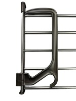 Ausziehbare Wäscheleine Wäscheständer Teleskop mit Griffen kompakt Wohnwagen Wohnmobil