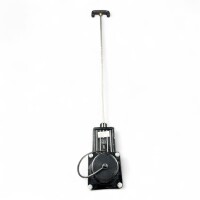 Abwasserschieber Ablassventil 11/2 Stangenlänge 60 cm FAP - 9039MI68