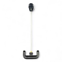 Abwasserschieber Ablassventil 11/2 Stangenlänge 60 cm FAP - 9039MI68