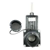 Abwasserschieber Ablassventil 11/2 Stangenlänge 60 cm FAP - 9039MI68