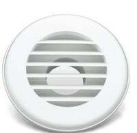 Warmluftauslass rund 105 mm (Thermovent) -