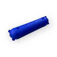Sicherheitsbox für CEE Schuko Stecker Kabelbox Camping Wohnmobil blau