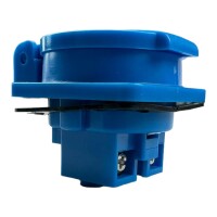ProPlus Schuko Steckdose 16 Amp. IP44 250 Volt 3680W