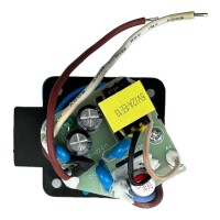 ProPlus 5V 2 x USB Steckdose für Wohnmobil Wohnwagen Blau - IP44 Wasserdichtl