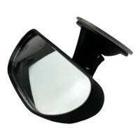 Innenspiegel mit Saugnapf einfache Montage für Wohnmobil Wohnwagen Caravan