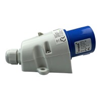 ProPlus CEE Einspeisungssteckdose 16A 200-250V