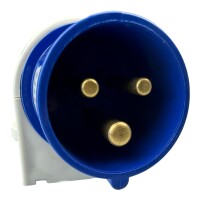ProPlus CEE Einspeisungssteckdose 16A 200-250V