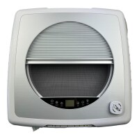 ExtraFan Dachlüfter 40x40cm klar nicht Maxxfan