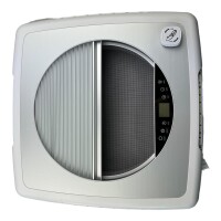 ExtraFan Dachlüfter 40x40cm schwarz black nicht Maxxfan