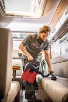 FLEX Akku-Sauger VC 6 L MC 18.0 ohne Akku und Ladegerät im Karton