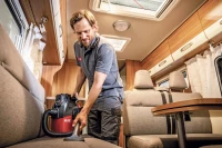 FLEX Akku-Sauger VC 6 L MC 18.0 ohne Akku und Ladegerät im Karton