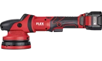 Flex Akku Exzenterpolierer XCE 8 125 18.0-EC ohne Akku und Ladegerät im Karton
