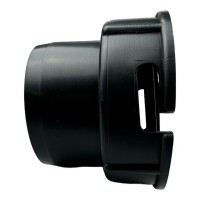 FAP Schlauchanschlussstutzen, gerade, mit Bajonettverriegelung, ø74mm Wohnmobil Wohnwagen Caravan