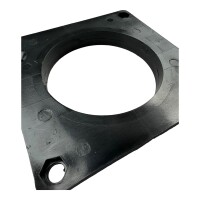 Flach-Flansch FAP 3" Abwassertechnik Wohnwagen Wohnmobil