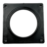 Flach-Flansch FAP 3" Abwassertechnik Wohnwagen Wohnmobil
