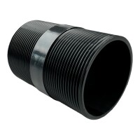 Rohr Ø 3" mit Außengewinde FAP für Abwassertechnik Wohnmobil Wohnwagen