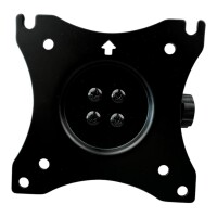 Flexible 3-in-1 TV Halterung mit komplettem Montage-Set ausziehbar bis max. 39 cm ideal für Wohnwagen