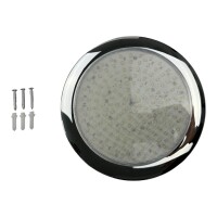 TARENTE LED Deckenleuchte mit 2 Lichtstufen ohne Schalter für Wohnwagen Wohnmobil