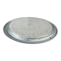 TARENTE LED Deckenleuchte mit 2 Lichtstufen ohne Schalter für Wohnwagen Wohnmobil