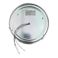 TARENTE LED Deckenleuchte mit 2 Lichtstufen ohne Schalter für Wohnwagen Wohnmobil