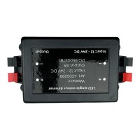 Dimmer für LED-Streifen und dimmbare Lampen 8A (12V) mit Fernbedienung