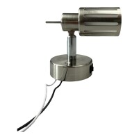 TRITON Leselampe Spot für Wohnmobile – 10-15V DC mit Schalter