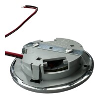 Einbaustrahler 6 Doppeltemperatur-LEDs mit Touch-Schalter Neutral- + Kaltweißes Licht und blaues Innenlicht für Wohnwagen und Wohnmobil