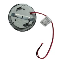 Einbaustrahler 6 Doppeltemperatur-LEDs mit Touch-Schalter Neutral- + Kaltweißes Licht und blaues Innenlicht für Wohnwagen und Wohnmobil