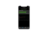 Bluetooth 4.0 Batteriemonitor Schwarz 12V – Batteriewächter für Wohnmobile, Caravans und Boote