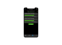 Bluetooth 4.0 Batteriemonitor Schwarz 12V – Batteriewächter für Wohnmobile, Caravans und Boote