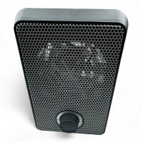 Sunnywarm elektrisch 600W - Kompakt Keramikheizung für Wohnmobil Vorzelt Zelt