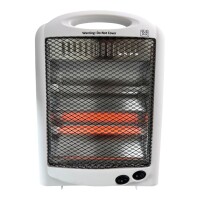Sunnywarm 30 Quartz Heizung 300 – 600 Watt Heizlüfter