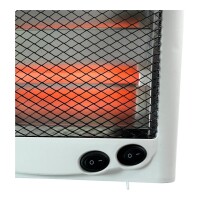 Sunnywarm 30 Quartz Heizung 300 – 600 Watt Heizlüfter