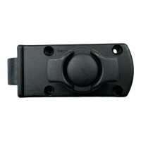 STS Europa 9301 Wohnwagenschloss STS & ZADI inkl. Dichtung komplett schwarz