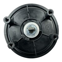 STS Europa 9301 Wohnwagenschloss STS & ZADI inkl. Dichtung komplett schwarz