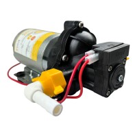 Shurflo by Lilie®Membran Wasserpumpe 12V 7.0L 1.4bar