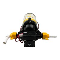 Shurflo by Lilie®Membran Wasserpumpe 12V 7.0L 1.4bar