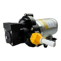 Shurflo by Lilie®Membran Wasserpumpe 12V 7.0L 1.4bar