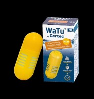 Certec® 3in1 Trinkwasserentkeimung Wasserentkeimung Wasserfilter 200 Liter