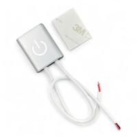 Tiptouch 12V Dimmer Schalter LED Wohnmobil Wohnwagen