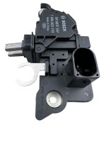 BOSCH 1 986 AE0 110 Lichtmaschinenregler für VW Golf IV+V Polo Passat