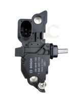 BOSCH 1 986 AE0 110 Lichtmaschinenregler für VW Golf IV+V Polo Passat
