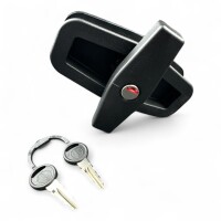 Klappenschloss Spannschloss Serviceklappe Salino Wohnwagen Wohnmobil Reisemobil weiss #1