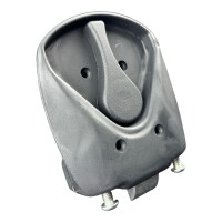 Türschloss FAP Firenze 11250028PEN + 1063SX55EPI weiss/schwarz Wohnmobil Wohnwagen