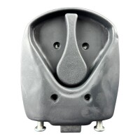 Türschloss FAP Firenze 11250028PEN + 1063SX55EPI weiss/schwarz Wohnmobil Wohnwagen