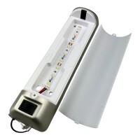 LED Innenraumleuchte 12V Silversand dimmbar Wohnwagenleuchte Wohnmobil