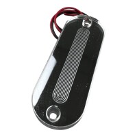 Stufenmarker Nachtbeleuchtung Stufenbeleuchtung Sicherheitsbeleuchtung Elegance 3 LED warmweiß